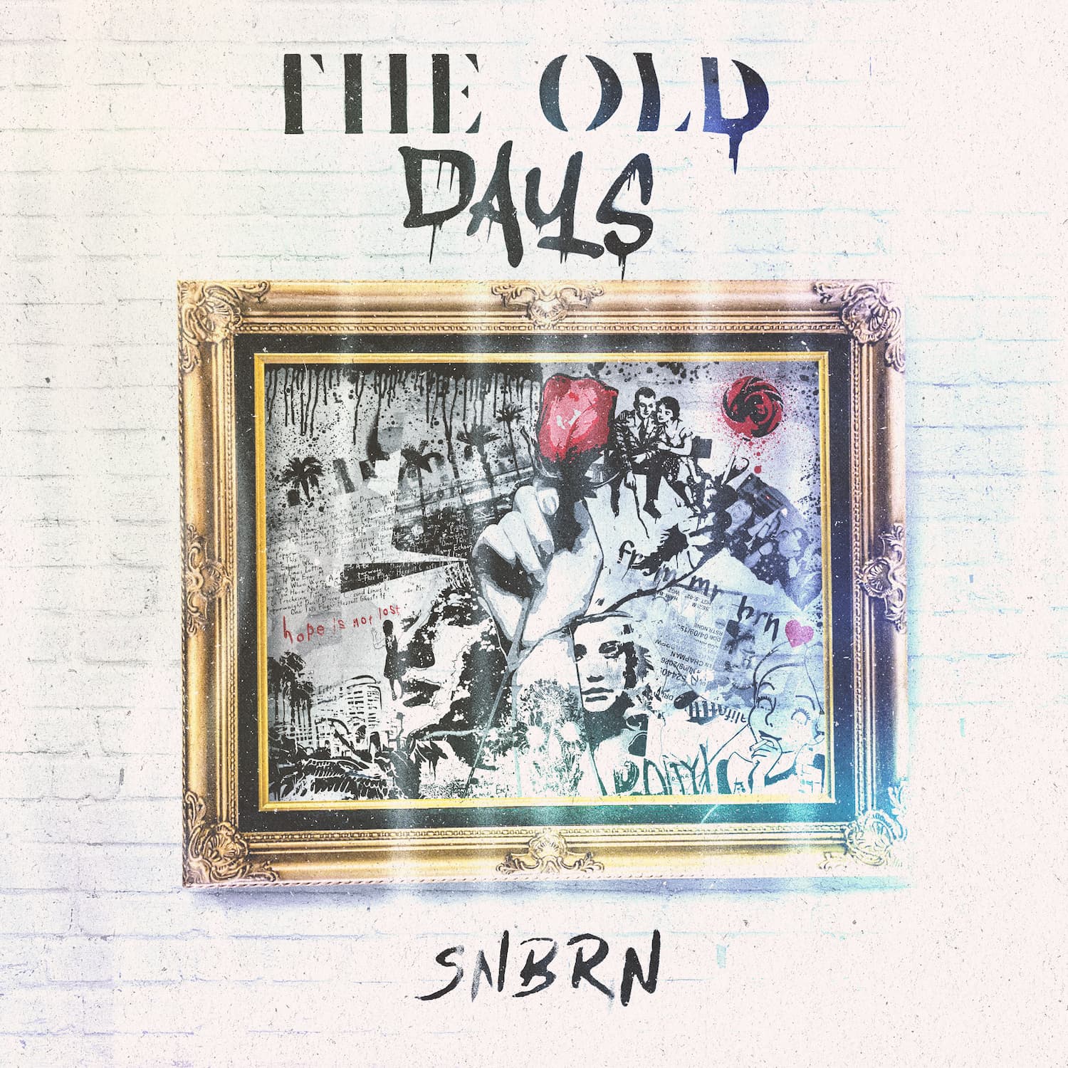 SNBRN apresenta seu novo álbum de 19 faixas "The Old Days"