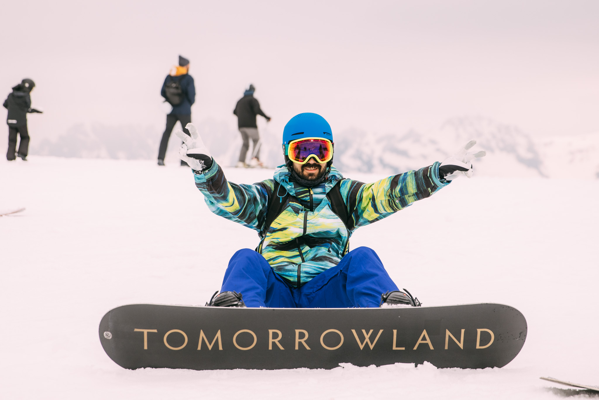 Confira 5 atividades para curtir o Tomorrowland Winter 2023 ao máximo!