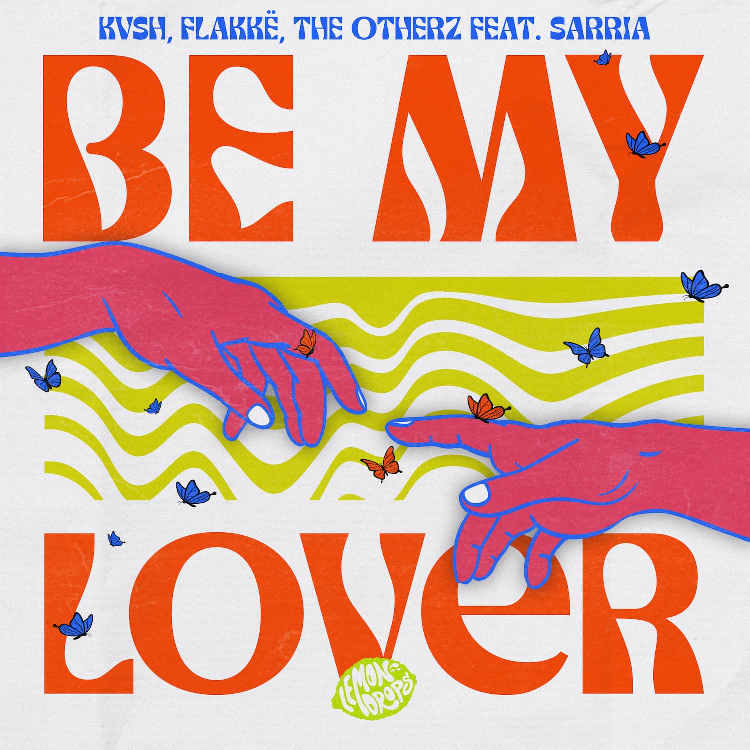 KVSH estreia sua nova faixa "Be My Lover" no palco New Dance Order!