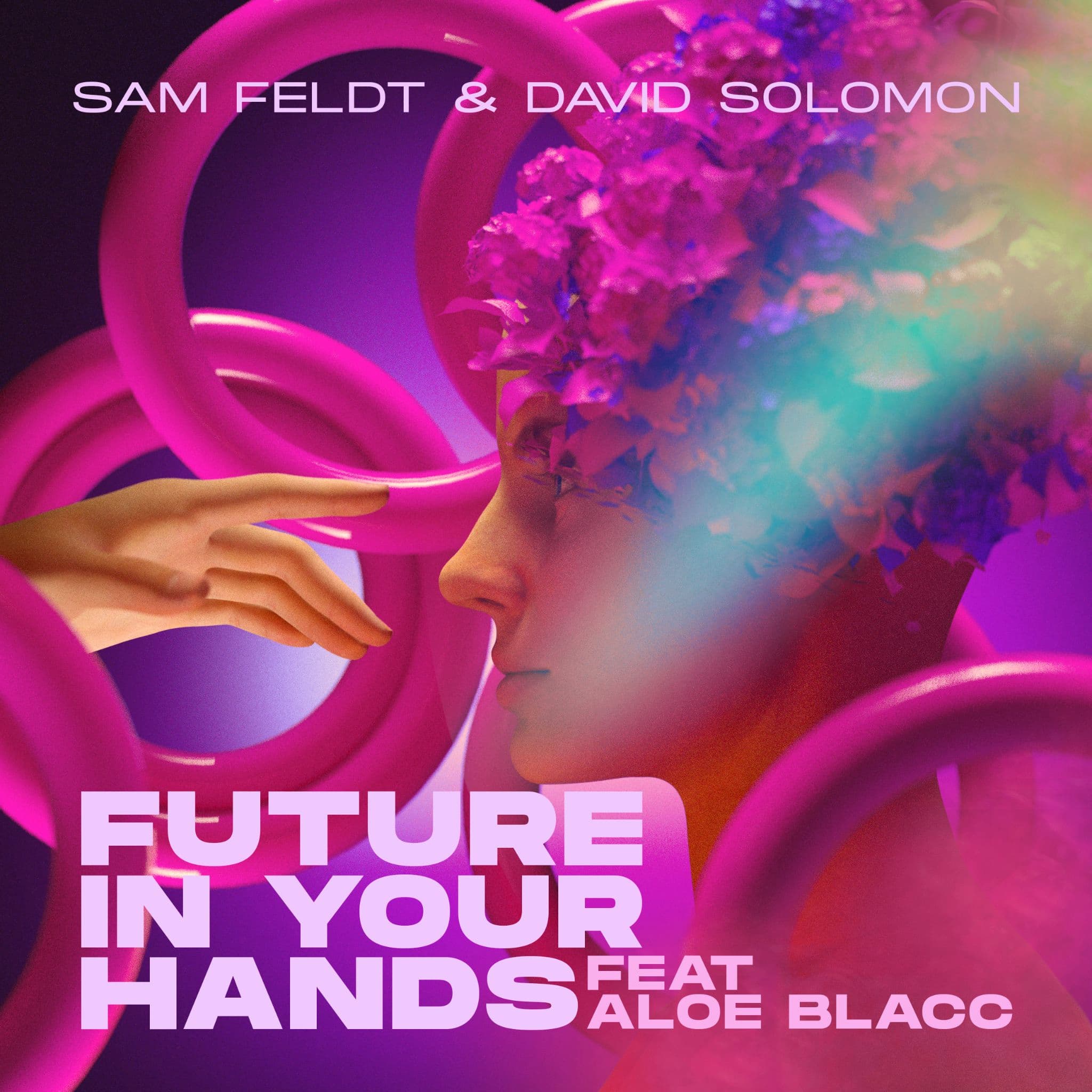 Sam Feldt, David Solomon e Aloe Blacc lançam "Future In Your Hands"