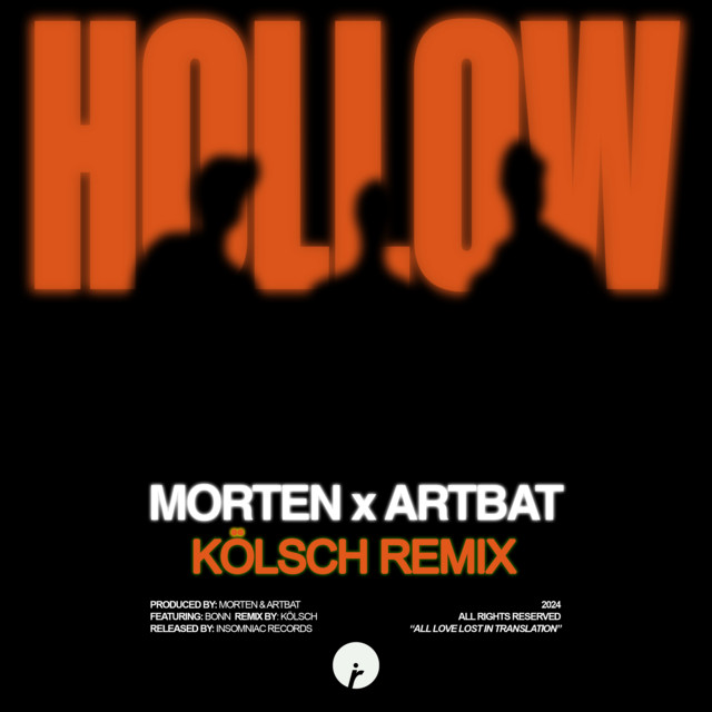 Hollow (Kölsch Remix)