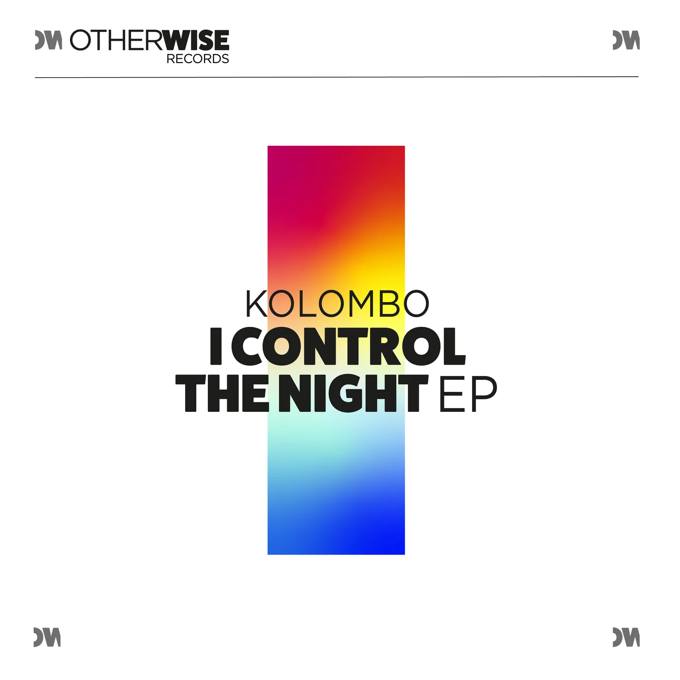I Control The Night | EP