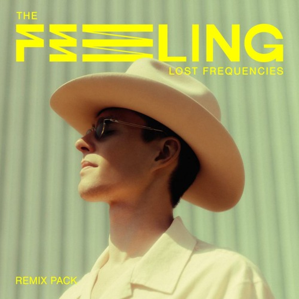 The Feeling (Lost Frequencies & Andromedik Delux Mix)