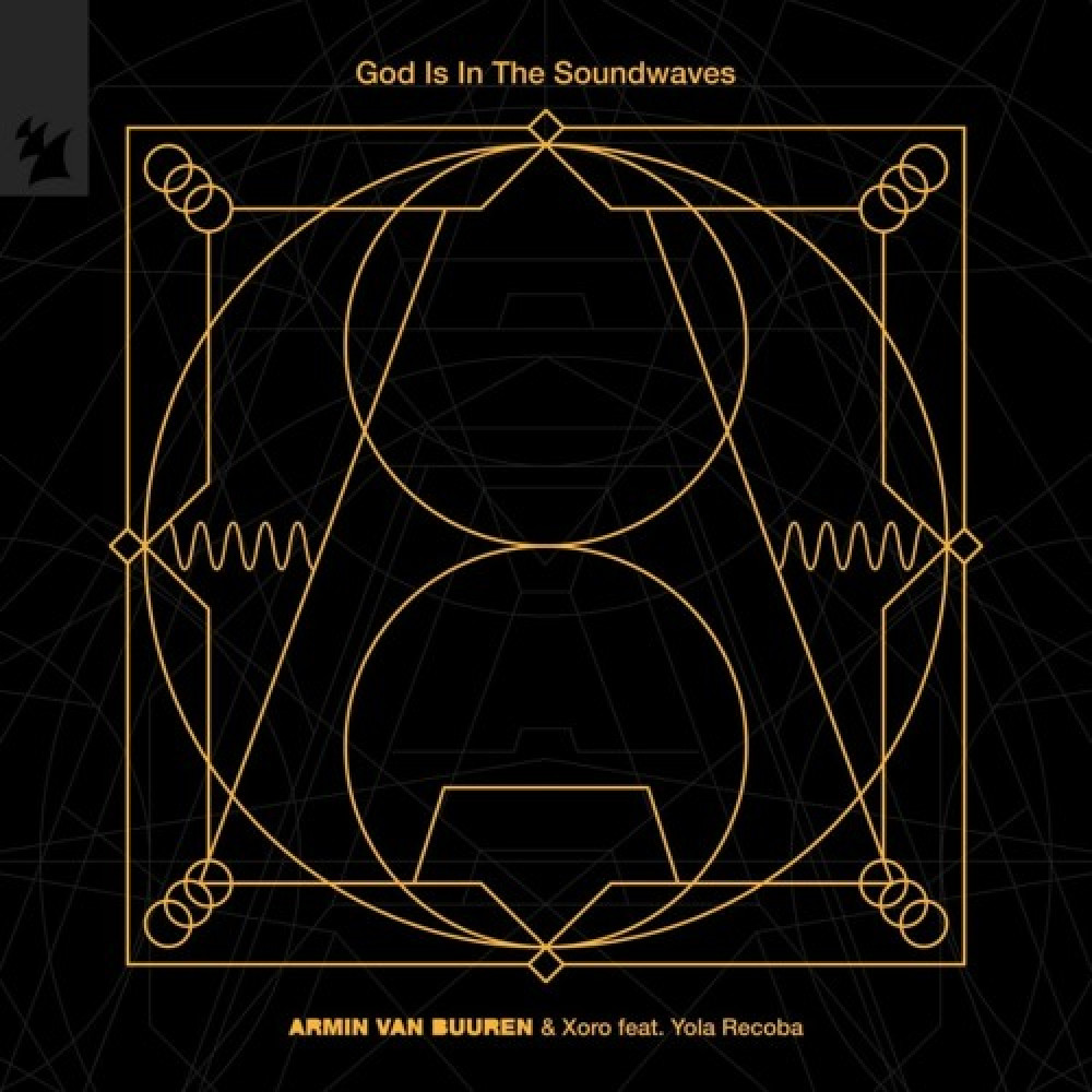 God Is In The Soundwaves
