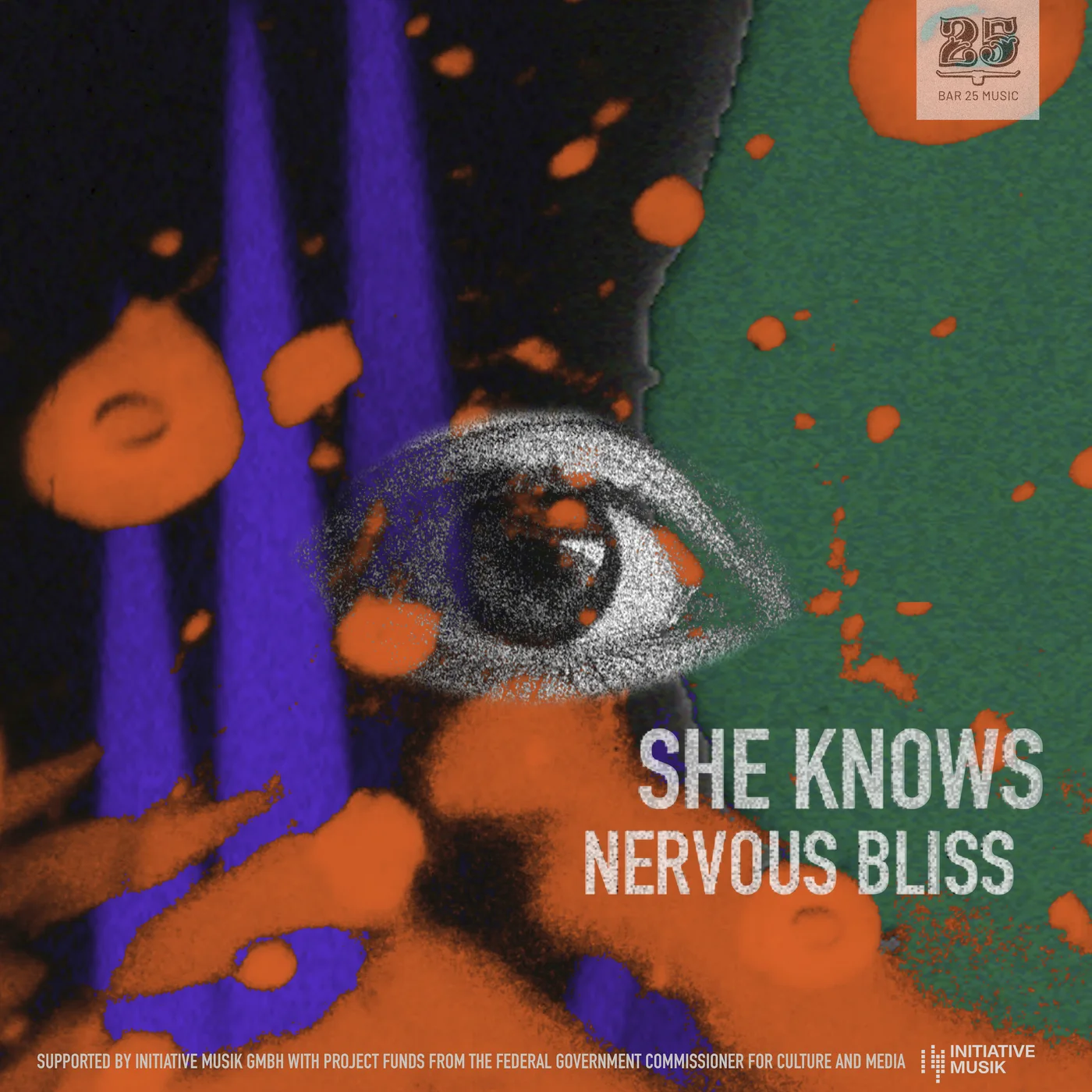 Nervous Bliss | Álbum