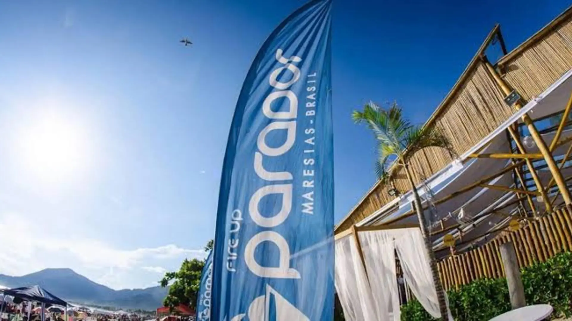 Parador Maresias