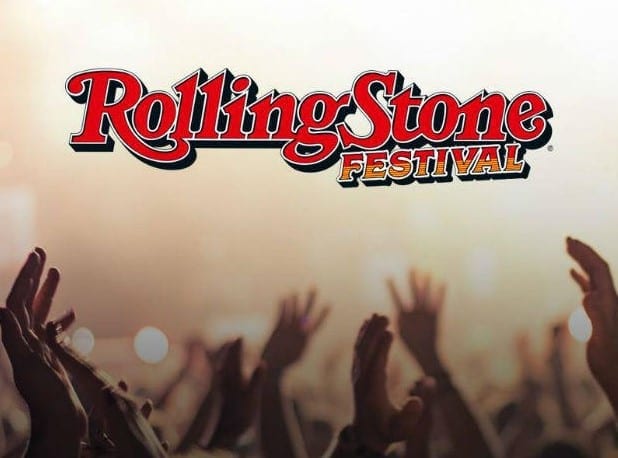 Festival Rolling Stone