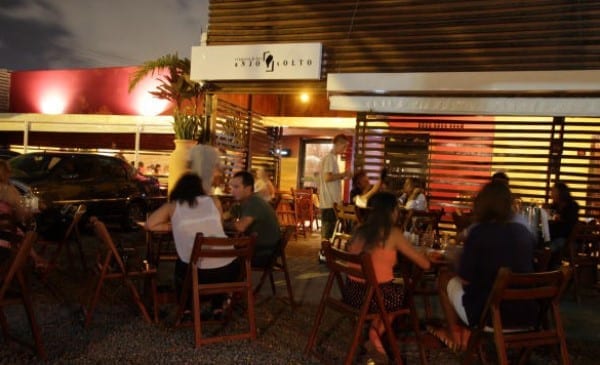 Restaurantes de Recife