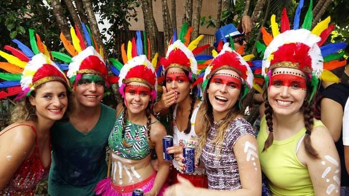 blocos carnaval Rio de Janeiro