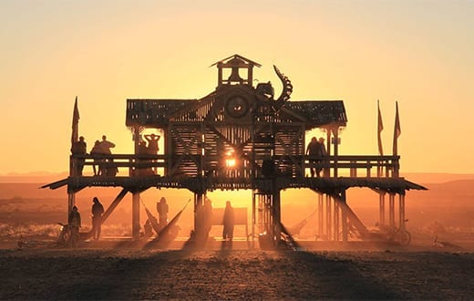 Burning Man Brasil
