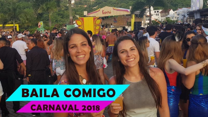 Video: Como foi a festa Baila Comigo no Carnaval 2018