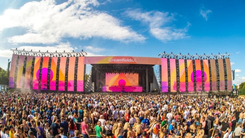 Festivais de Música Eletrônica mais bombados pelo mundo em 2018