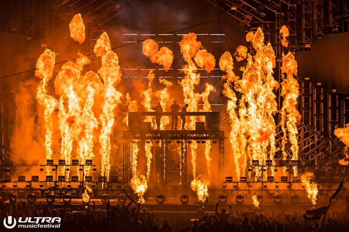 Swedish House Mafia se reúne novamente no Ultra Music Festival como atração surpresa!