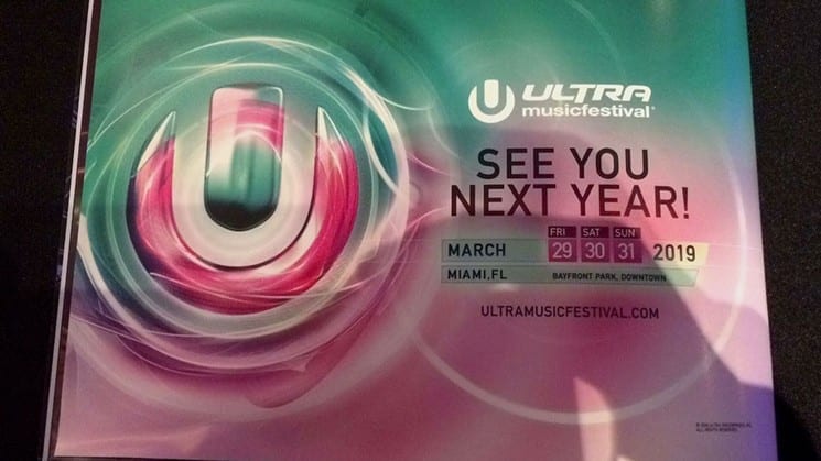 Ultra Miami 2019