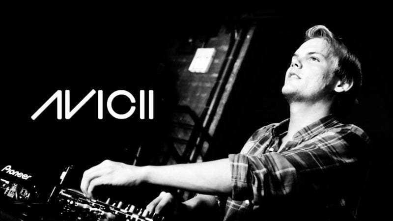 DJ Avicii morre