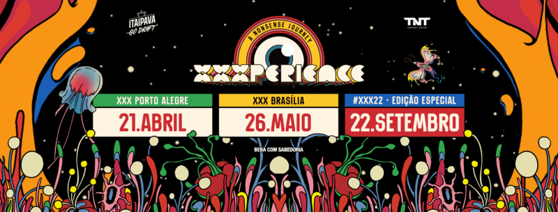 XXXPERIENCE Festival 2018