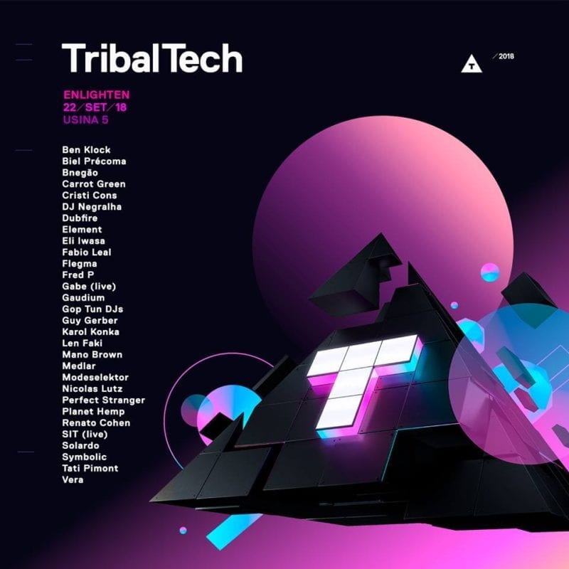 Tribaltech 2018