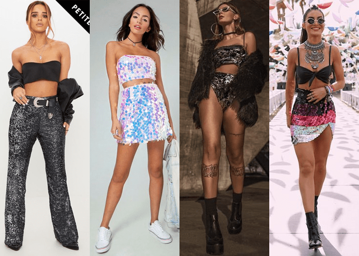 Looks para o Só Track Boa Festival