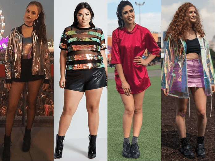 Looks para o Só Track Boa Festival