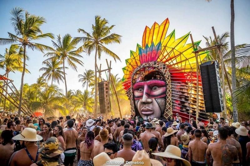 Festivais de Música no Brasil