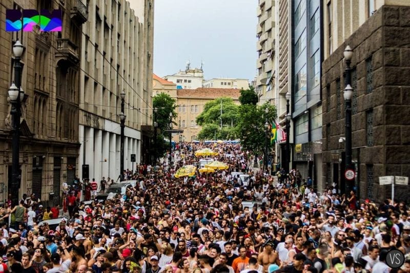 Unidos do BPM, bloco de carnaval de música eletrônica, confirma datas em São Paulo e Brasília