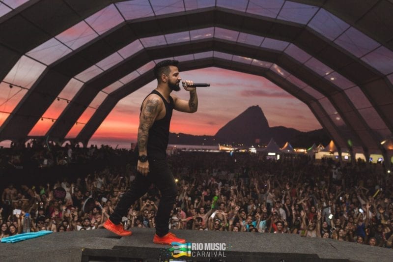 Confira as atrações do Rio Music Carnival 2019