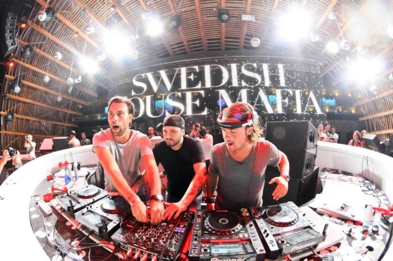 Estocolmo recebe exposição de Swedish House Mafia