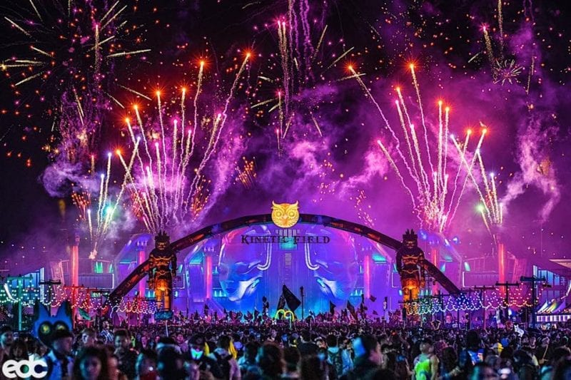 EDC Las Vegas 2019: como foi a experiência no festival