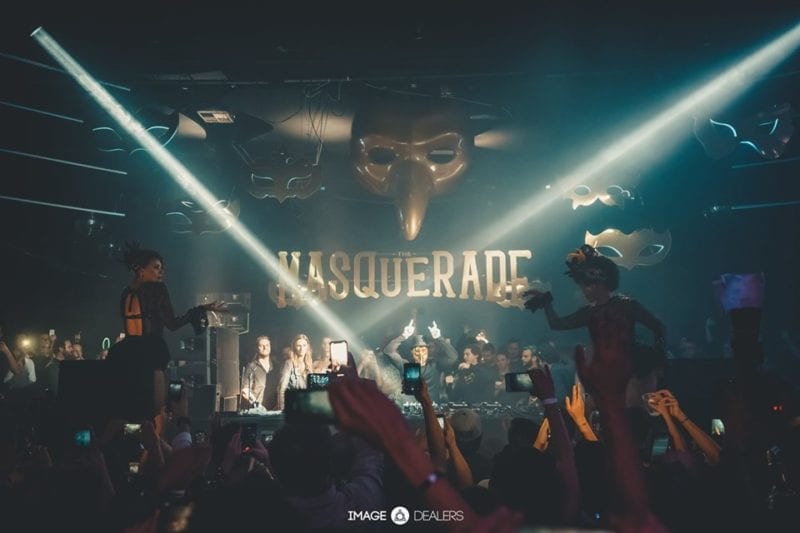 The Masquerade aterriza para sua 2ª edição em São Paulo