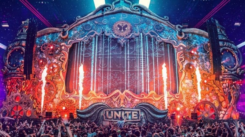 Confira o line up do UNITE with Tomorrowland Barcelona 2019