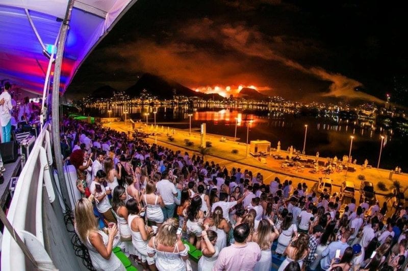 Melhores Festas de Réveillon do Rio de Janeiro 2020