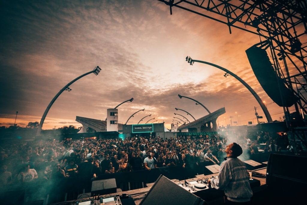 Festivais de Música no Brasil em 2020