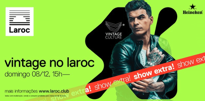 vintage culture laroc club