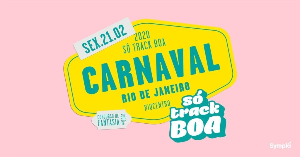 so track boa carnaval