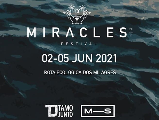Miracles Festival adiado