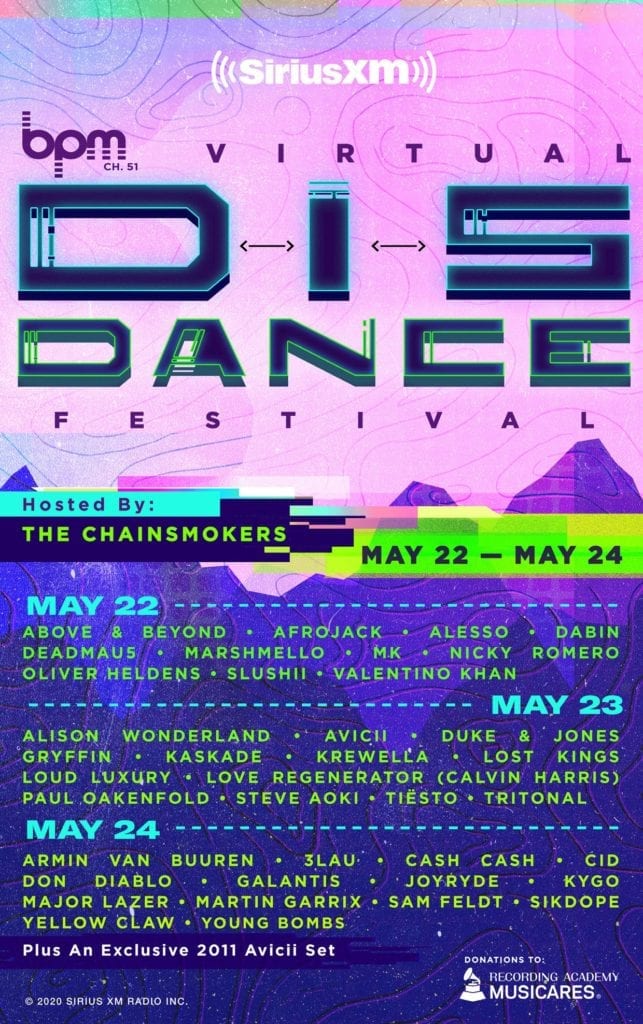 Virtual Disdance Festival
