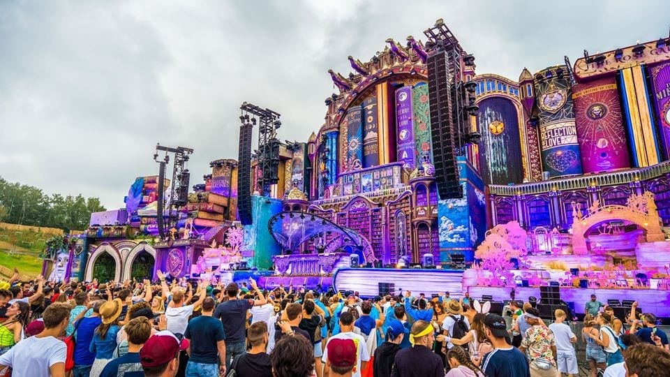 Tomorrowland planeja novo festival virtual na virada do ano