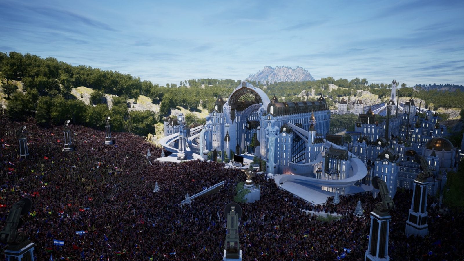 Tomorrowland Around the World terá sessões inspiracionais