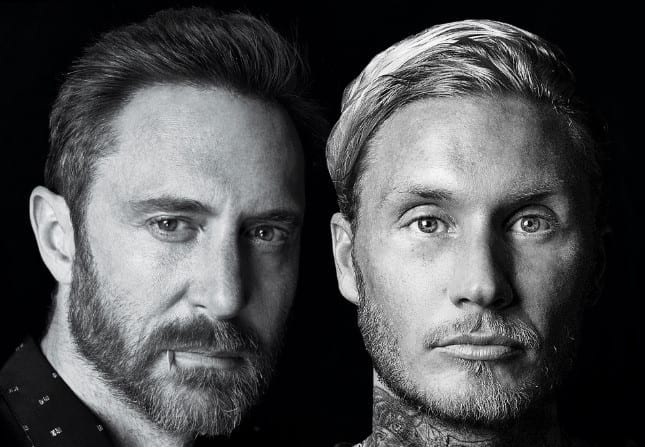 David Guetta e MORTEN lançam EP "New Rave"