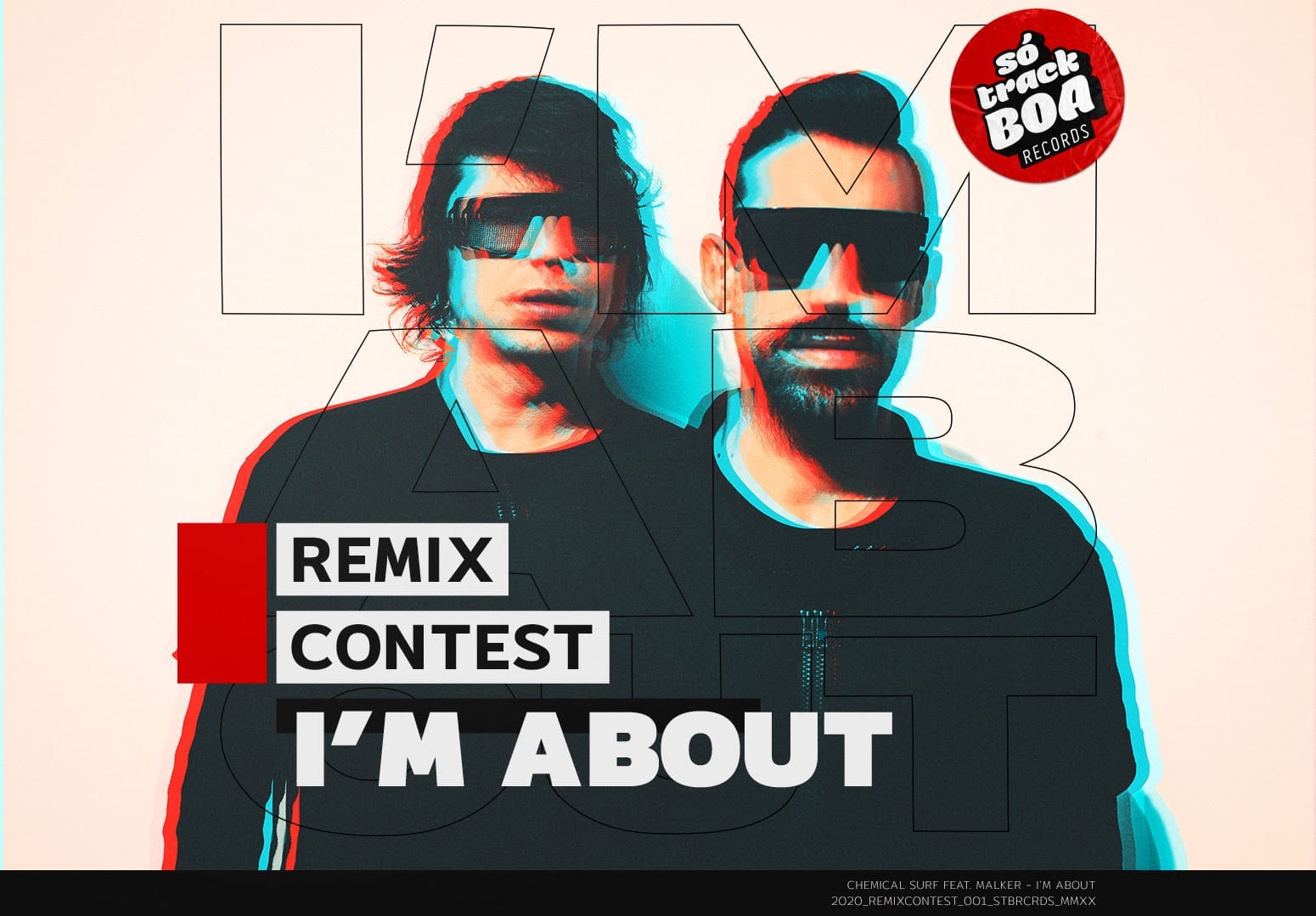 Chemical Surf e Só Track Boa Records lançam remix contest de “Im About”