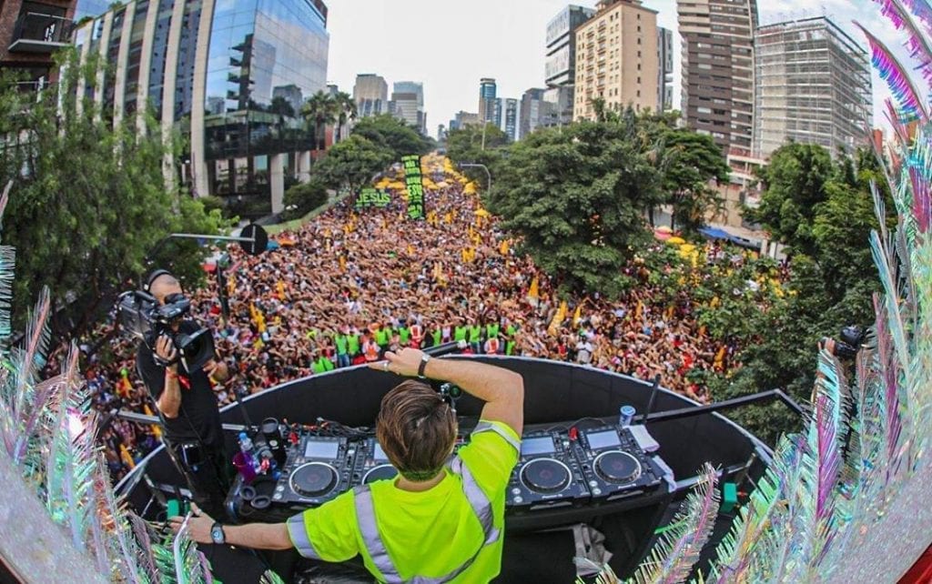 carnaval São Paulo 2021