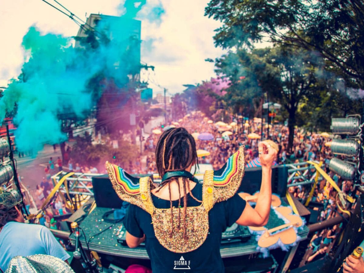 Melhores blocos e festas de Carnaval de São Paulo em 2021