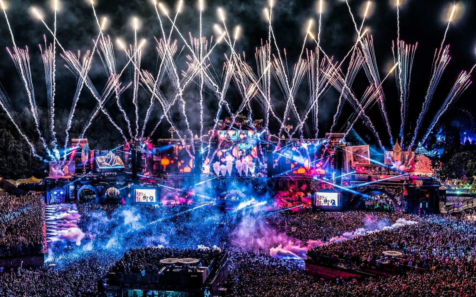 Tomorrowland continua com preparativos para a edição de 2021