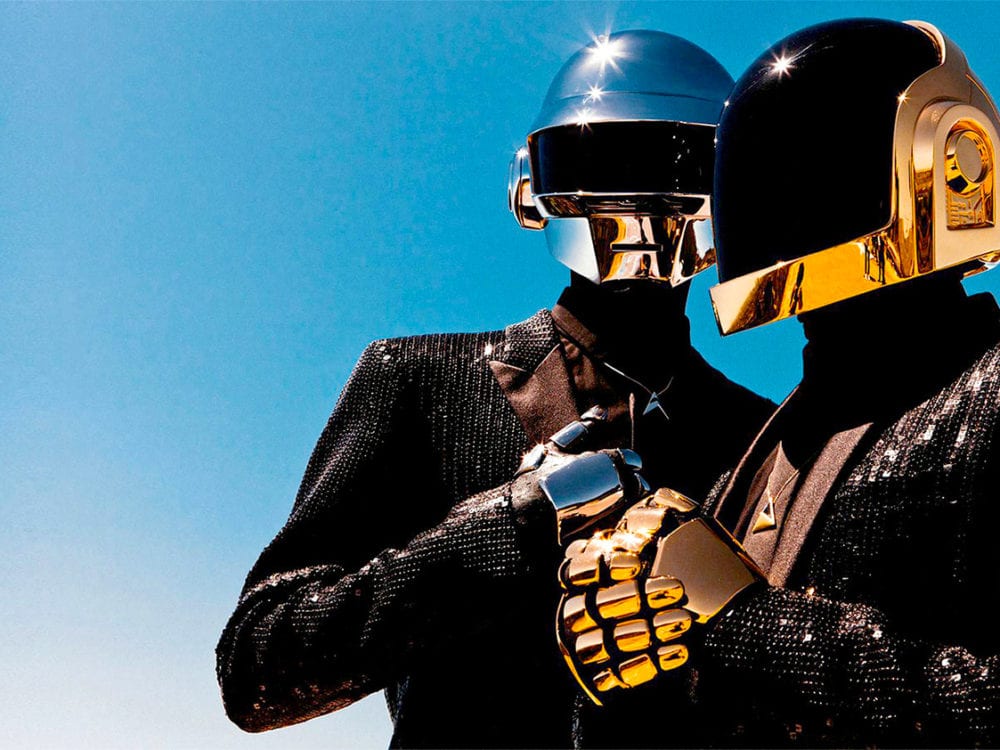 Daft Punk anuncia fim do projeto após 28 anos