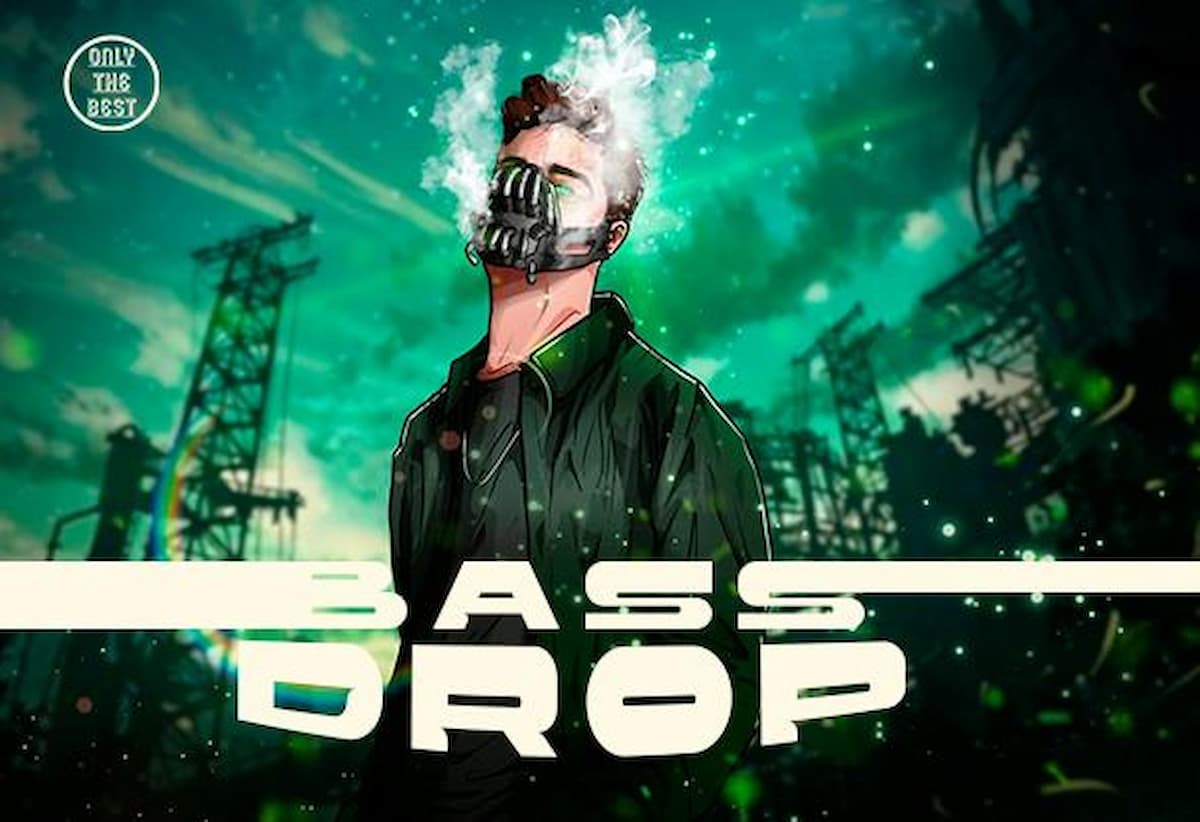 SMKD apresenta sua track Bass Drop pela label italiana Only The Best