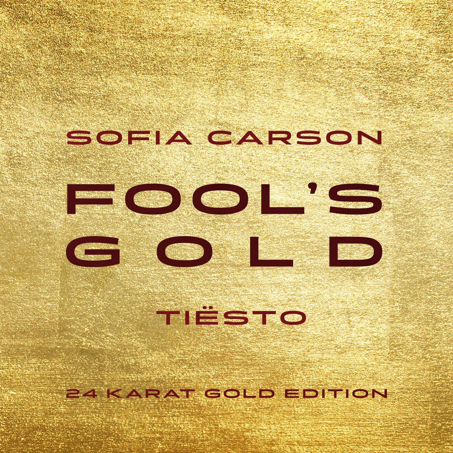 Ouça o remix oficial de Tiësto para a canção "Fools Gold" de Sofia Carson