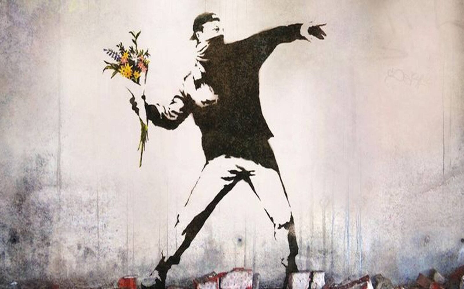 Rumores sugerem que Banksy irá embarcar em turnê como DJ ainda este ano