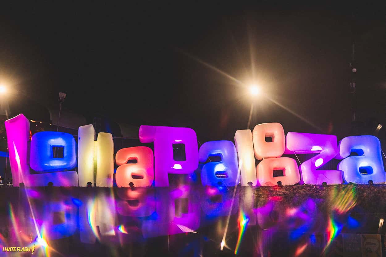 Lollapalooza reabre venda de ingressos para edição de 2022