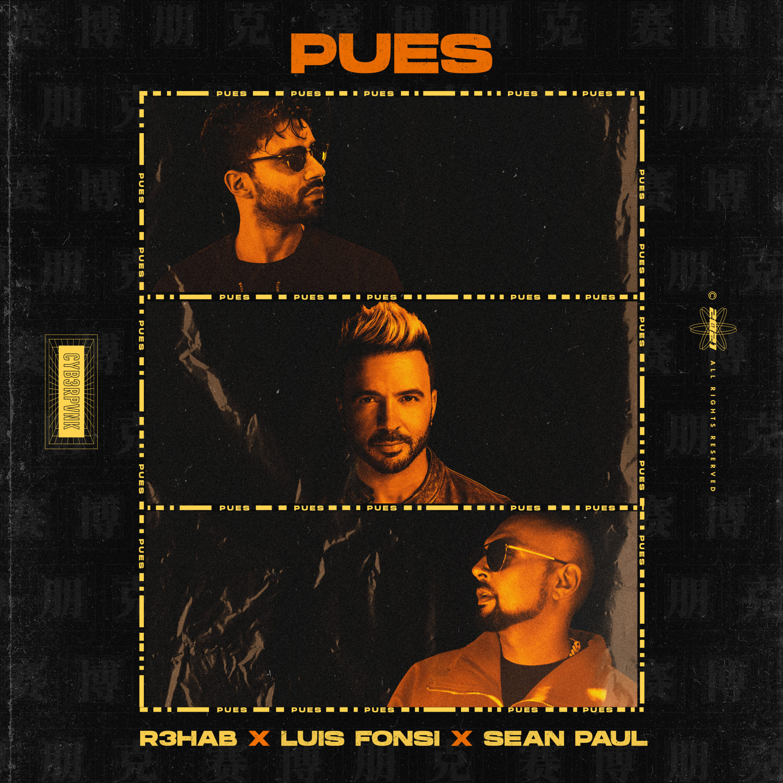 Ouça "Pues", nova track de R3HAB em colaboração com Luis Fonsi e Sean Paul