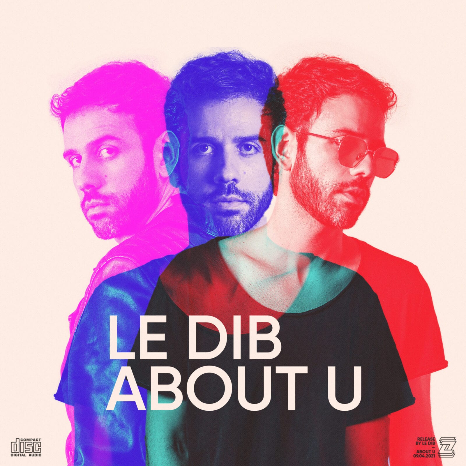 Le Dib apresenta nova track About U pela Sony Music, com referências dos anos 80